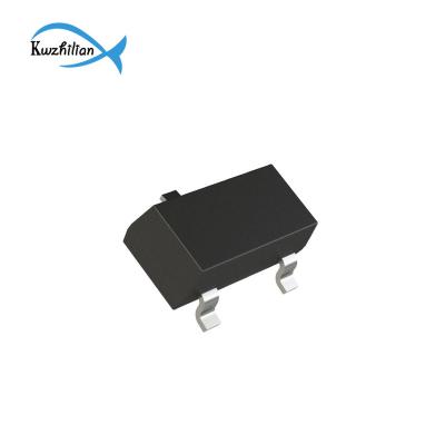 China New DRV5055A1QDBZR standard original sensors IC, linear transducers magnetic sensors, compass (IC) for sale