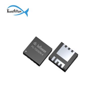 China New original BSZ520N15NS3G semiconductor products transistors discrete IC FETs, BSZ520N15NS3G single FETs for sale