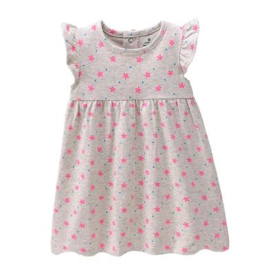 China Breathable Hot Sale Toddler Dresses For Girls Kids Summer Baby Clothing for sale