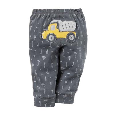 China New 100% Breathable Spring Style Fashion Cotton Spring Autumn Baby Long Pants Boys Girls Pants for sale