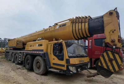 China XCMG 2015  QAY260 Used Truck Crane Trucks 260T for sale