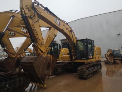 China CAT 320 Second Hand Excavator 104kw 2020 Manufacture Construction Digger for sale