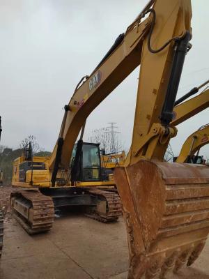 China CAT 336 Used Digger 195kw 2018 Manufacture Excavating Equipment Second Hand for sale