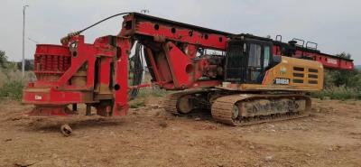 China SR405R 2020 Year Old Used Rotary Drilling Rig 377 KW For Foundation Construction for sale