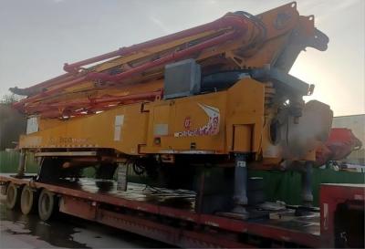 China XCMG-HB56V Boom Kit 56 Meters For Schwing Truck Mounted Concrete Boom Pump for sale