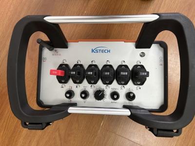 China Kstech Remote Control Spare Parts For Zoomlion Concrete Pump for sale