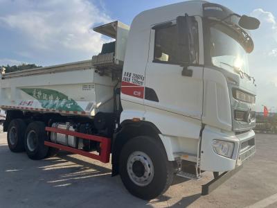 China SANY SYM3256ZZX1E Used Dump Truck 6x4 2020 Year 347kW 2200rpm for sale