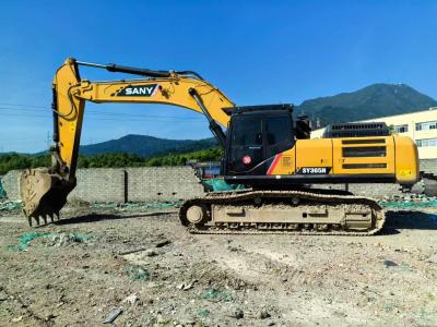 China SY365H-9 Used Sany Excavators 2022 Manufactured Second Hand Diggers for sale