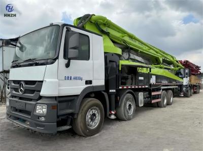 China 2013 Zoomlion ZLJ5449THB 56X-6RZ Remanufactured Concrete Pump for sale