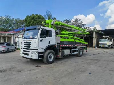 China Zoomlion 2024 Concrete Truck Pump 38M Construction Machinery ZLJ5231THBJF Heavy Machinery In Saudi Arabic for sale