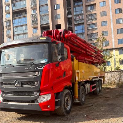 China Sany used concrete truck for sale in Dubai for sale