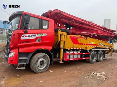 China 48.6m 2022 SANY Used Concrete Pump Diesel Power Type SYM5359THB 49C-10 for sale