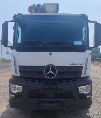 China XCMG HB62V Concrete Boom Pump Truck Without Truck Made in 2021 for sale