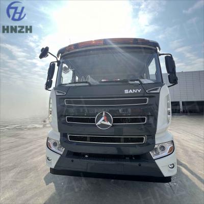 Chine Sany 39M Nouveau camion de pompe à béton Équipement de béton utilisé à vendre