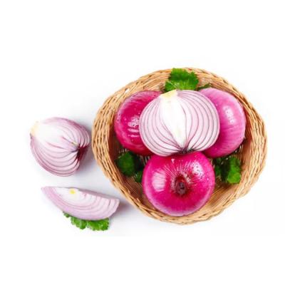 China 2021 good quality fresh purple onion fresh red onion wholesale 8-13cm fresh and sweet red size of the new cultivation for sale