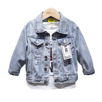 China Good quality plus size fashion drop shipping ship ready to ship kids jacket for boy and girl child for sale