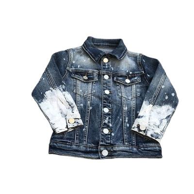 China Plus Size Kids Clothing High Grade Blank Kids Wear Kids Wear Kids Bomber Jacket Kids Wear for sale