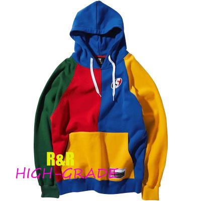 China Breathable High Quality 100% Cotton Printing Street Wear Professional Design Casual Hoodie Men, Oversized Hoodie Custom for sale