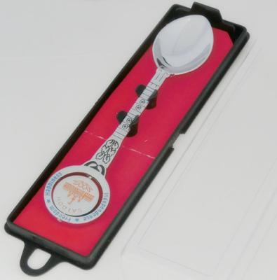 China Spoon, souvenir spoon, craft spoon, tea spoon, zinc alloy spoon for sale