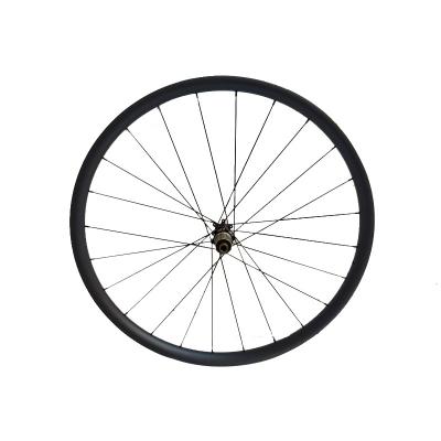 China Lightweight 26/27.5/29er Mtb Carbon Wheelset Mountain Bike Carbon Wheels With Novatec D411SB Mtb Hub for sale