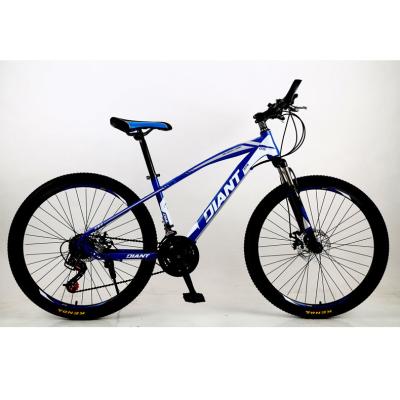 China 27.5 Inch Factory Supply Mountainbike 29 Inch 24 Speed ​​Steel Cycle Mountain Bicycle for sale