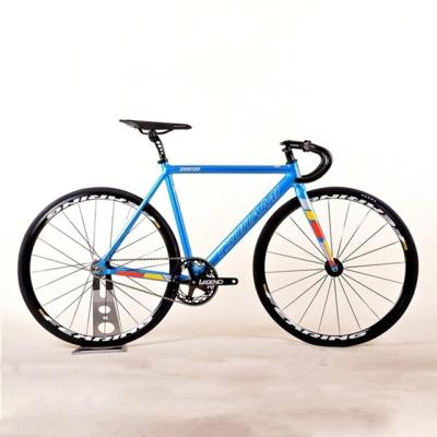 China Good Price 700C Steel Spokes Wheels High Quality Leaning Forward Single Frame Gear BIKE Bicycle for sale