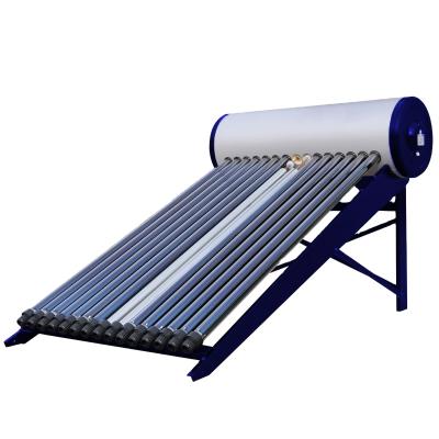 China Household Antifreeze Pressurized Heat Pipe Turkey Solar Heater Water for sale