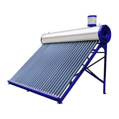 China Household high tech solar thermo powered sunstar solar water heater for sale