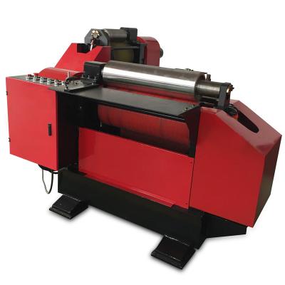 China Steel Plate Sheet Rolling Two Roller CNC Hydraulic Plate Bending Rolls Shape Automatic Electric Rolling Machine for sale