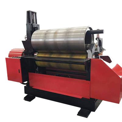 China High Quality Automatic Hydraulic Steel Plate Sheet Rolling CNC 2 Roller Rolling Machine for sale