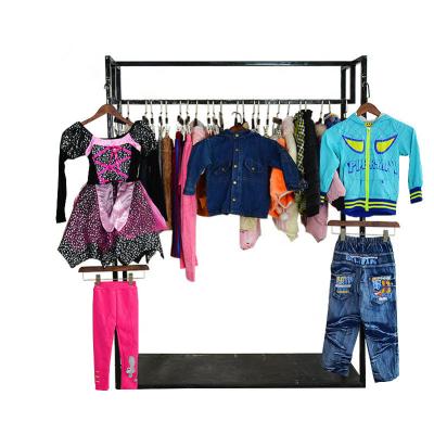 China Used clothes marked popular children's occasion clothing occasion baby clothes for sale