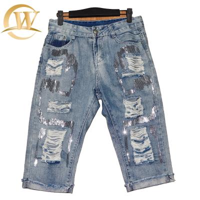 China Popular mixed used ladies jeans hand clothes used clothes Germany used clothing package for sale