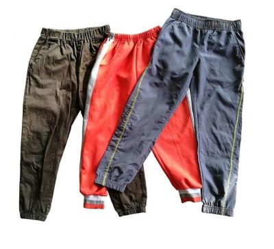 China Summer Popular Clothing Cargo Long Pants Adult Occasion Clothes Used Clothing China for sale