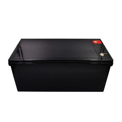 China Home Appliances Deep Cycle Safe Longest Life EV LiFePO4 48V 100ah Lithium Ion Battery For Golf Cart RV for sale