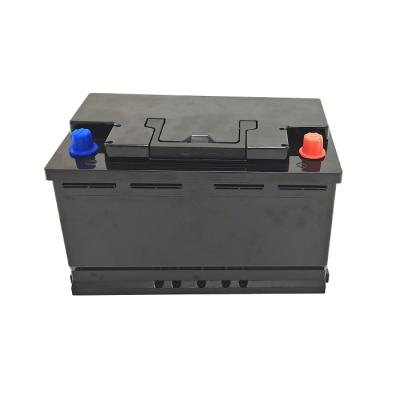 China Household appliances lifepo4 deep cycle lithium battery pack 12V 100ah 120ah CCA 1000A for sale