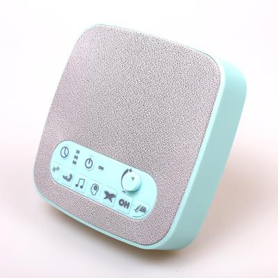 China Hepl Kid Get To Sleep Quickly 2019 New Product Hat Sale Amazon Healthy White Noise Sleep Machine With 7 White Noise Sounds And Natural Sleeping Times for sale