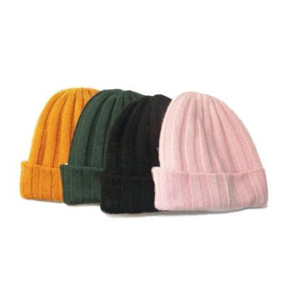 China Wholesale COMMON Beanie Autumn Winter Men's Knitted Unisex Hat for sale