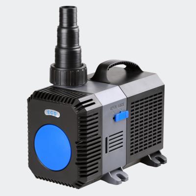 China Multifunctional Submersible Family Houses Filter Garden Landscaping Fountain Pump Frequency Conversion Fish Pond Tank Pressure Water Pump for sale