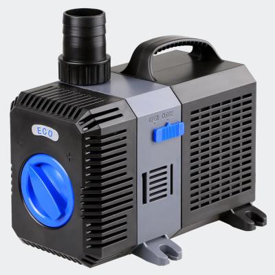 China Family Homes Aquarium Irrigation Fountain Pump Bottom Suction Pump Garden Pond Submersible Filter for sale