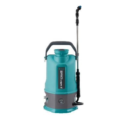 China garden & agriculture 2in1 battery sprayer with garden spray gun for sale