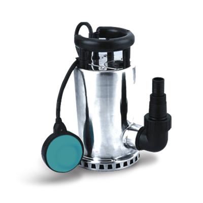 China Family Homes 900w Stainless Steel Pump High Clean Water Submersible Pump for sale