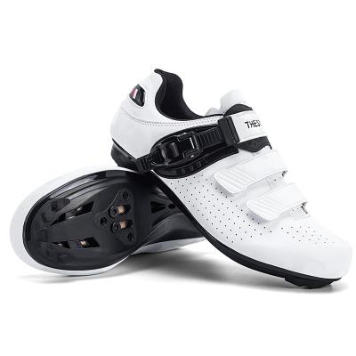 China Custom Indoor Cycling Cycling Shoes Mens Womens MTB Road Bike Road Shoes Tour H2-20035 Breathable Reflective Cycling Shoes Cycling Sneakers for sale