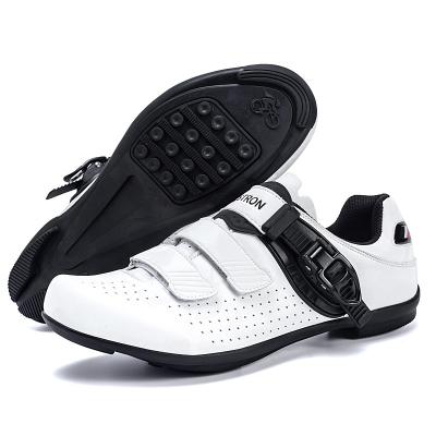 China Custom Indoor Cycling Cycling Shoes Mens Womens MTB Cycling Road Shoes Breathable Cycling Tour H2-20035F Cycling Shoes Cycling Sneakers for sale