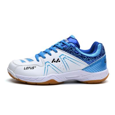 China Brand New Rubber Tennis Badminton Shoes For Men With High Quality for sale