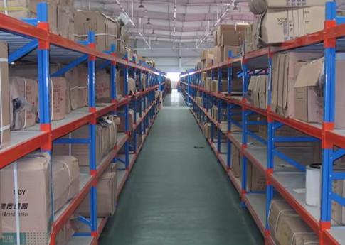 Verified China supplier - Xiamen Spaceplus Logistics Equipment Co., Ltd.