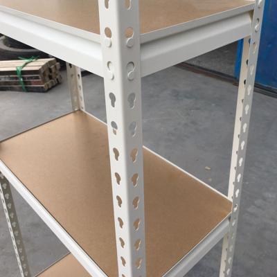 China Multifunction 5-layer Steel Storage Rack for Warehouse Industrial Racking Equipment for sale