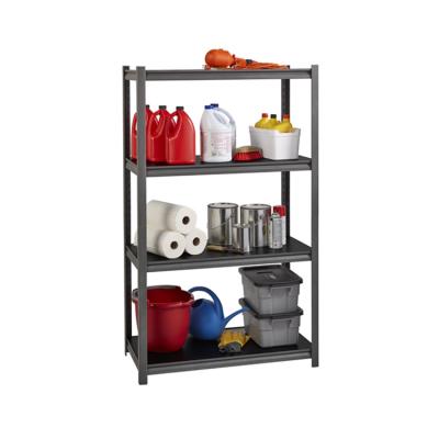 China Industrial Warehouse Metal Light Duty Boltless Shelving with Corrosion Protection for sale