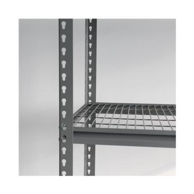 China Durable Warehouse Storage Rack Blue Rack for Popular Adjustable Boltless Shelving for sale