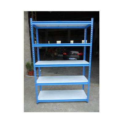 China Durable Supermarket Customized Color Boltless Shelves for Office Storage Solution for sale