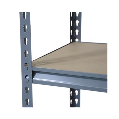 China Stocked Standing Type Commodity Shelf Supporter for Adjustable Steel and Wood Shelves for sale